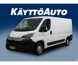 BLUEHDI 120 35 L2H1. **ALV,VÄH,KELPOINEN / HUOLTOKIRJA / VETOKOUKKU / 2 X RENK + VANT**