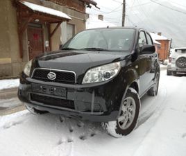 DAIHATSU TERIOS 1.5 I