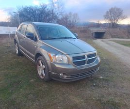 DODGE CALIBER 2.0 CRD/EURO 4/КЛИМАТИК