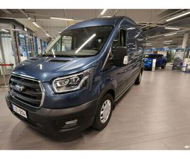 VAN 350 2,0 TDCI 130 HV A6 ETUVETO TREND L3H2 3,39