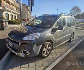 PEUGEOT PARTNER TEPEE 1.6HDI 92 ACTIVE
