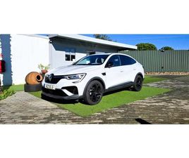 RENAULT ARKANA 1.3 TCE, CX. A., 158CV