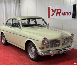 B20 2,0 2D LOISTOKUNTOINEN MUSEOAUTO !