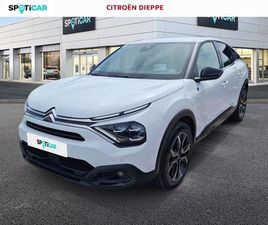 E-C4 136 CH AUTOMATIQUE SHINE