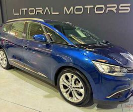 RENAULT GRAND SCENIC 1.5 DCI DYNAMIQUE S 7L EDC
