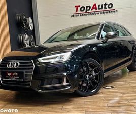 AUDI A4 AVANT 40 TDI S TRONIC DESIGN