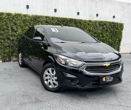 CHEVROLET PRISMA SED. LT 1.4 8V FLEXPOWER 4P AUT.