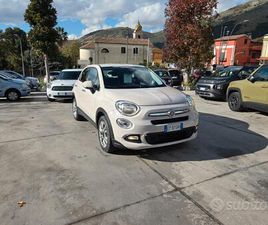 FIAT 500X 1.6 MULTIJET 120 CV POP STAR - 2015