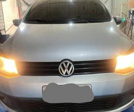 VOLKSWAGEN FOX 1.0 MI TOTAL FLEX 8V 5P 2013