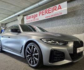 I GRANCOUPE XDRIVE NEW MODEL SPORT SITZE HARMAN KARDON CUIR NAVI 1 HAND