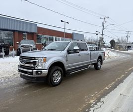 2022 FORD F-350 XLT