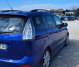 MAZDA 5 2.0 NAFTE 2009