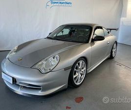 PORSCHE 996 GT3 CAT KIT MANTHEY- MOTORE GT3 CUP