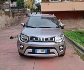 IGNIS III 2023 1.2H TOP 2WD