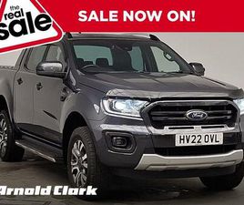 2.0 ECOBLUE WILDTRAK AUTO 4WD EURO 6 (START/STOP) 4DR