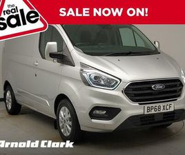 2.0 280 ECOBLUE LIMITED L1 H1 EURO 6 5DR