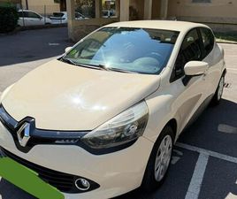 REANULT CLIO IV GPL