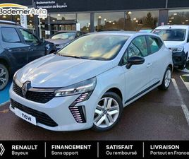 RENAULT CLIO SCE 65 EVOLUTION