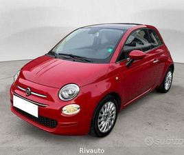 FIAT 500 1.2 LOUNGE
