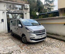 FIAT TALENTO FIAT TALENTO 1.6 MJT 125CV COMBI 10Q M1