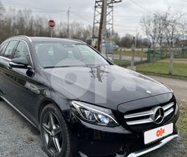MERCEDES-BENZ C 250 AMG 2.2 150KW