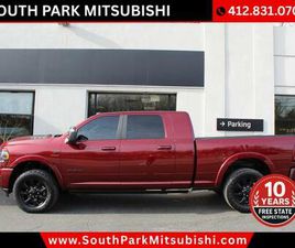 USED 2023 RAM 3500 LIMITED