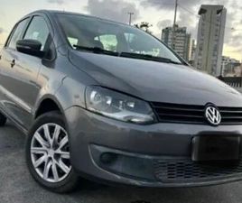 VOLKSWAGEN FOX 1.0 MI TOTAL FLEX 8V 5P 2013