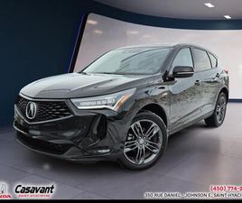 ACURA RDX 2024 A-SPEC TI