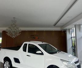 CHEVROLET MONTANA LS 1.4 ECONOFLEX 8V 2P