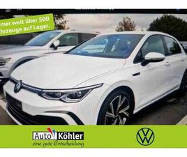 VOLKSWAGEN GOLF R-LINE ETSI DSG CARPLAY/AHK/VIRT/ACC/LED