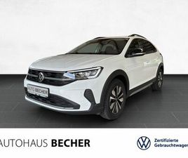 VOLKSWAGEN TAIGO LIFE 1.0 TSI 5-GANG /LED/SITZHZ/CARPLAY