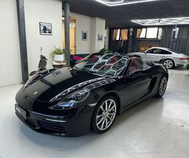 718 CAYMAN 2.0 300CV PDK