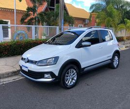 VOLKSWAGEN CROSSFOX VOLKSWAGEN CROSSFOX 1.6 T. FLEX 16V 5P 2015