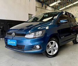 VOLKSWAGEN FOX MSI COMFORTLINE 1.6 FLEX 8V 4P 2017