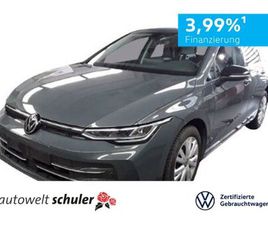 VOLKSWAGEN GOLF 1,5 ETSI DSG GOAL KAMERA LED