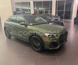 AUDI A1 ALLSTREET ADREN BLACK 30 TFSI S TRO