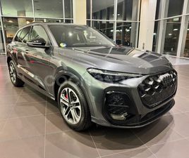 AUDI Q5 BLACK LINE TDI QUATTRO S TRONIC