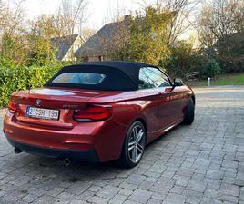 CABRIO M240IAS (EU6AP)