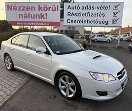 SUBARU LEGACY 2.0 D ACTIVE MAGYARORSZÁGI!