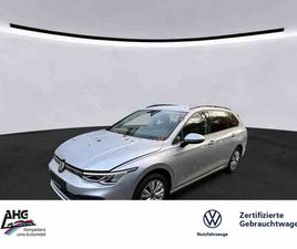 VOLKSWAGEN GOLF VIII VARIANT 2.0 TDI DSG LIFE LED NAVI ACC