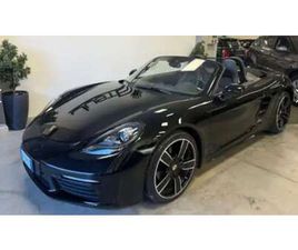 PORSCHE BOXSTER 718 BOXSTER982, 2.0 300CV, SPORTCHRONO, SCARICHIRS