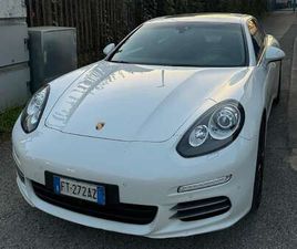 PANAMERA 3.6 4 EDITION