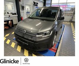 VOLKSWAGEN CADDY MAXI 1.5 TSI 7-SITZ/AHK/NAV/LED/EPH/ACC/BT