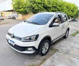 VOLKSWAGEN CROSSFOX VOLKSWAGEN CROSSFOX 1.6 T. FLEX 16V 5P 2015