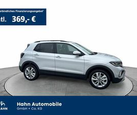 VOLKSWAGEN T-CROSS 1.0TSI DSG LIFE MATRIX ACC CAM SHZ APP