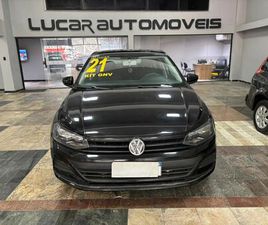 VOLKSWAGEN VIRTUS VIRTUS 1.6 MANUAL C/ GNV 2021 - IPVA 2026 PAGO