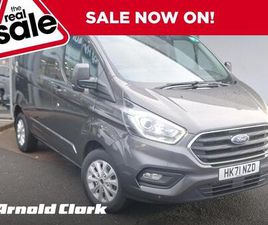 2.0 280 ECOBLUE LIMITED L1 H1 EURO 6 (START/STOP) 5DR