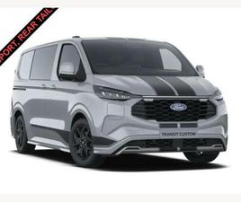 2.0 320 ECOBLUE SPORT CREW VAN AUTO L2 H1 EURO 6 (START/STOP) 5DR