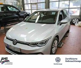 VOLKSWAGEN GOLF VIII 1.5 ETSI DSG LIFE LED NAVI ACC ALUFEL