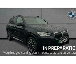 BMW IX3 M SPORT 5DR